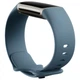 Голубой Фитнес-трекер Fitbit Charge 5 Steel Blue / Platinum Stainless Steel - изображение 5