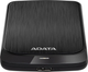 Жорсткий диск ADATA HV320 1TB AHV320-1TU31-CBK 2.5 USB 3.1 External Black - зображення 3