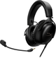 Навушники HyperX Cloud III Black (727A8AA) - зображення 2