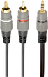 Kabel stereo audio Cablexpert CCA-352-1.5M - obraz 1