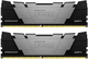 Pamięć RAM Kingston Fury DDR4-3200 16384MB PC4-25600 (Kit of 2x8192) Renegade (KF432C16RB2K2/16) - obraz 1