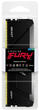 Pamięć RAM Kingston Fury DDR4-3600 16384MB PC4-28800 Beast RGB 1Rx8 Black (KF436C18BB2A/16) - obraz 5