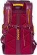 Torba na laptopa RIVACASE 5361 17.3" Burgundy red (5361 (Burgundy red)) - obraz 5