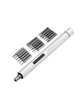 Розумна викрутка Mijia Wowstick 1P 19 in 1 Silver - зображення 1