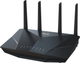 Router Asus RT-AX5400 (90IG0860-MO9B00) - obraz 1