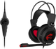 Навушники MSI DS502 Gaming Headset - зображення 2