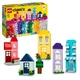 LEGO Classic, Будинки творчості (11035) - зображення 1