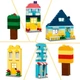 LEGO Classic, Будинки творчості (11035) - зображення 6