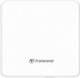 Transcend DVD±RW TS8XDVDS-W USB 2.0 External Ultra Slim White Retail - зображення 1