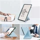 Чохол Primolux Transformer для планшета Samsung Galaxy Tab S10 Lite 10.9" (SM-X400 / SM-X406) - Sky Blue - зображення 5