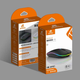 Миша Wireless Jeqang JW-AP01 2.4G LED бездротова комп'ютерна для пк та ноутбуків з підсвічуванням Bluetooth Wireless & Rechargeable Чорний - изображение 2