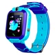 Смарт-часи XO H100 Kids Smart Watch 2G Дитячий з GPS та камерою Синій-Синій - зображення 1