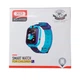 Смарт-часи XO H100 Kids Smart Watch 2G Дитячий з GPS та камерою Синій-Синій - зображення 2