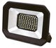 Прожектор led 50w 6500K IP65 LED SMD LU-TURBO-50-SILVER чорний - зображення 2