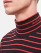 Гольф Calvin Klein Jeans в полоску мужской L - изображение 3