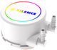 Система жидкостного охлаждения Xilence LiQuRizer 240 White ARGB (XC974) - изображение 13