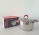 Кастрюля PR-1111-18 BEGONIA 18 см 2.4 л PEPPER - изображение 3