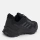 Мужские кроссовки для треккинга Adidas Terrex Ax4 HP7388 40 (6.5UK) 25 см Terrex Ax4 Cblack/Carbon/Grefou (4066749929688) - изображение 5