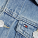 Kurtka jeansowa dziecięca Tommy Hilfiger KS0KS00125-1AB 152 cm Niebieska (8719862918454) - obraz 3