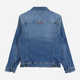 Kurtka jeansowa dziecięca Tommy Hilfiger KB0KB06445-1A4 164 cm Czarna (8720113636430) - obraz 2