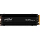 Накопичувач SSD Crucial m.2 NVMe 2TB P5 Plus Gen4 with heatsink (CT2000P5PSSD5) - зображення 1