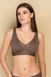 Бюстгальтер push-up Obrana 80BC Мокко-140 (93453) - изображение 1