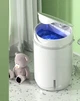 Пральна машина MINI White на 4 кг, міні пральна машинка, малютка - изображение 4