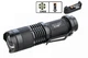 Ліхтар ручний акумуляторний Bailong 8468 Police Q5 (SH775112) - зображення 2