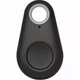 Брелок трекер з маячком Чорний iTag захист від втрати Bluetooth (SH7711042) - зображення 4
