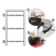 Турник раздвижной Hop-Sport HS-M050DP - изображение 6