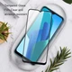 Закаленное защитное стекло Full Screen Tempered Glass для Oppo A38 4G, Black - изображение 4