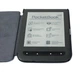 Чохол для PocketBook 614 Basic 2/3 (Plus) чорний – обкладинка на Покетбук (7000103) - зображення 7