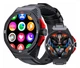 Смарт-годинник LOKMAT Comet 2 PRO (тонометр, пульсоксиметр, дзвінки) - зображення 3