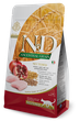 Низкозерновой сухой корм для взрослых стерилизованных кошек N&D LOW GRAIN CAT NEUTERED CHICKEN ADULT (курица/гранат), 10 кг - изображение 1