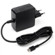 Блок живлення до ноутбуку Vinga HP 65W 5V3A/9V3A/12V5A/15V4.3A/20V3.25A USB-C (VPA-65-H-C) - зображення 2