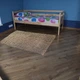Підліткове ліжко Sportbaby Babyson 2 80x190 см Натуральний - зображення 1