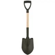 Лопата 2E Digger 1, деревянный черенок, 1.5 мм, 78 см, 0.93кг (2E-S78W) - изображение 1