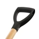 Лопата 2E Digger 1, деревянный черенок, 1.5 мм, 78 см, 0.93кг (2E-S78W) - изображение 3