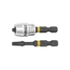 Набор бит DeWALT IMPACT TORSION, ударных, T25, L=57 мм, 2 шт + магнитный держатель (DT70538T) - изображение 2