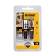 Набор бит DeWALT IMPACT TORSION, ударных, T20, L=50 мм, 2 шт + магнитный держатель (DT70537T) - изображение 1
