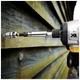 Набор бит DeWALT IMPACT TORSION, ударных, T20, L=50 мм, 2 шт + магнитный держатель (DT70537T) - изображение 3