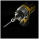 Набор бит DeWALT IMPACT TORSION, ударных, T20, L=50 мм, 2 шт + магнитный держатель (DT70537T) - изображение 4