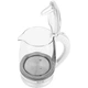 Электрочайник ECG RK 2020 White Glass (RK2020 White Glass) - изображение 7