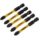 Набір біт DeWALT IMPACT TORSION, ударні, Pozidriv, Pz2, L=57 мм, 5 шт (DT7391T) - зображення 3