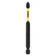 Набір біт DeWALT IMPACT TORSION, ударні, Pz2, L=89 мм, 2 шт (DT70566T) - зображення 2