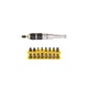 Набір біт DeWALT IMPACT TORSION, ударні, Torx, Philips, Pozidriv, L=25 мм, 10 шт (DT70578T) - зображення 2