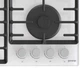 Варильна поверхня газова Gorenje GT 642 AXW - зображення 6