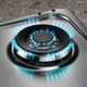 Варочная поверхность газовая Electrolux EGS6436SX - изображение 5
