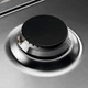 Варочная поверхность газовая Electrolux EGS6436SX - изображение 6