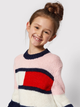 Sweter dziecięcy Tommy Hilfiger KG0KG05662-YBR 140 cm Biały (8720114554764) - obraz 3